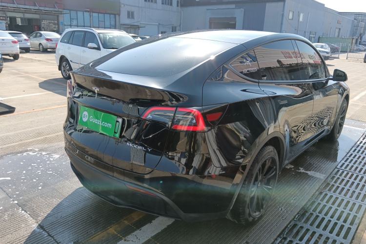 Used Tesla Model Y 2022 Revised Version Rear-Wheel Drive