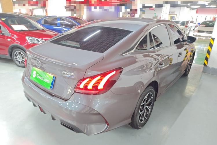 Used MG 5 2023 180 DVVT CVT Fashion Edition
