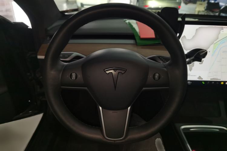 Used Tesla Model 3 2021 Revised Version Standard Range Rear-Wheel Drive Upgraded Edition 3D1