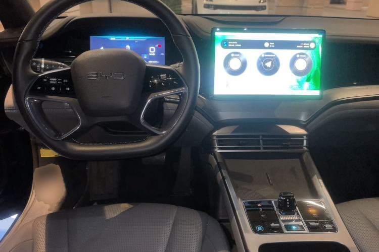 Used BYD Seal 07 DM-i 2025 DM-i 1.5L 70km Elite Model