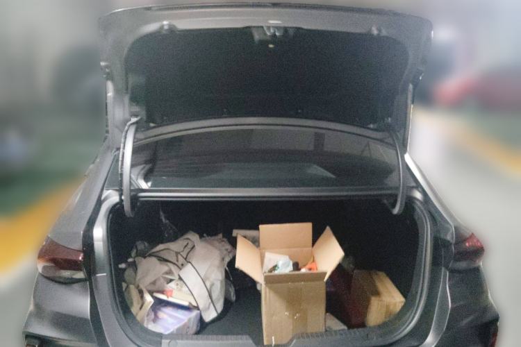 Used GAC Trumpchi EMPOW 2023 400T Automatic R PRO
