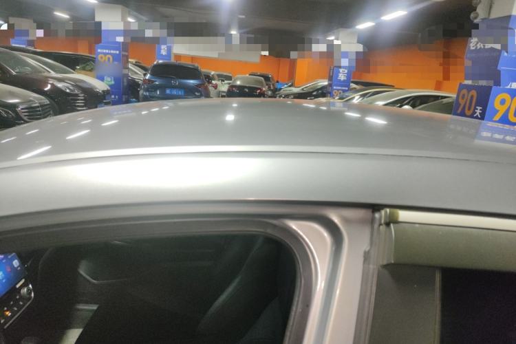 Used Honda Crider 2019 180 Turbo CVT Comfort Version China VI
