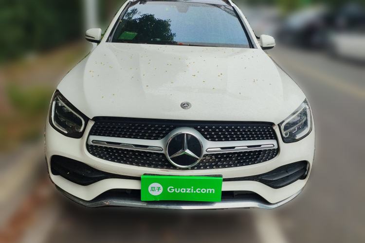 Used Mercedes-Benz GLC 2020 GLC 260 L 4MATIC Luxury Model
