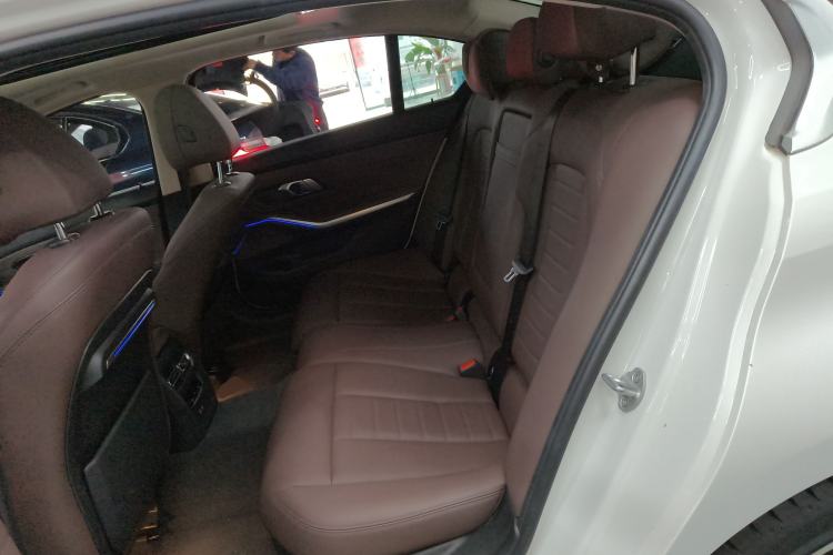 Used BMW 3 Series 2020 Restyled 325Li M Sport Package