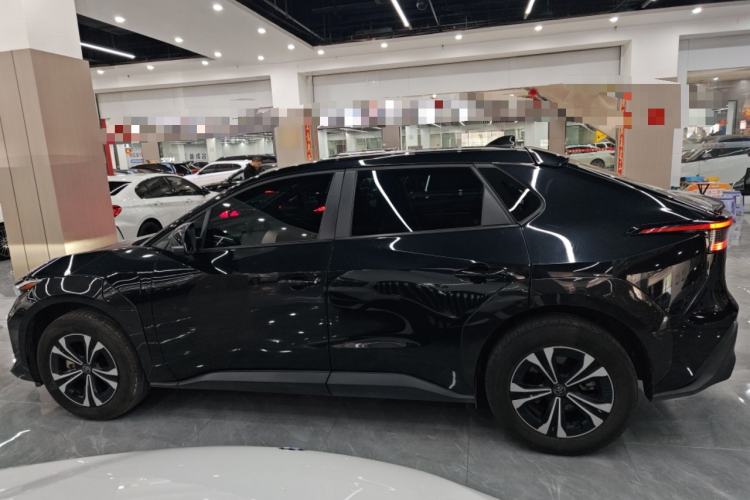 Used Toyota FAW Toyota bZ4X 2022 Two-Wheel-Drive Elite JOY Edition