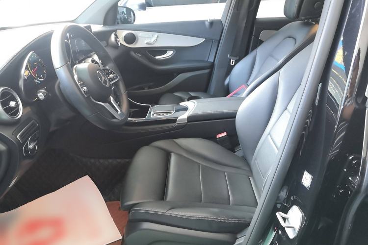 Used Mercedes-Benz GLC 2020 GLC 260 L 4MATIC Dynamic Model