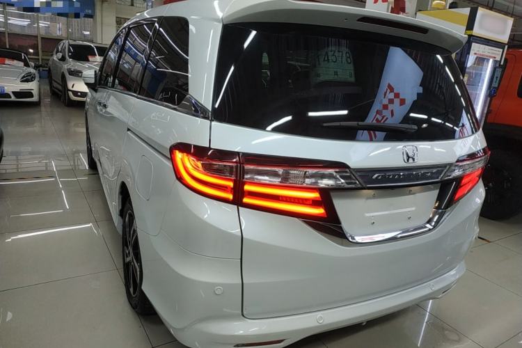 Used Honda Odyssey 2017 2.4L Smart Edition