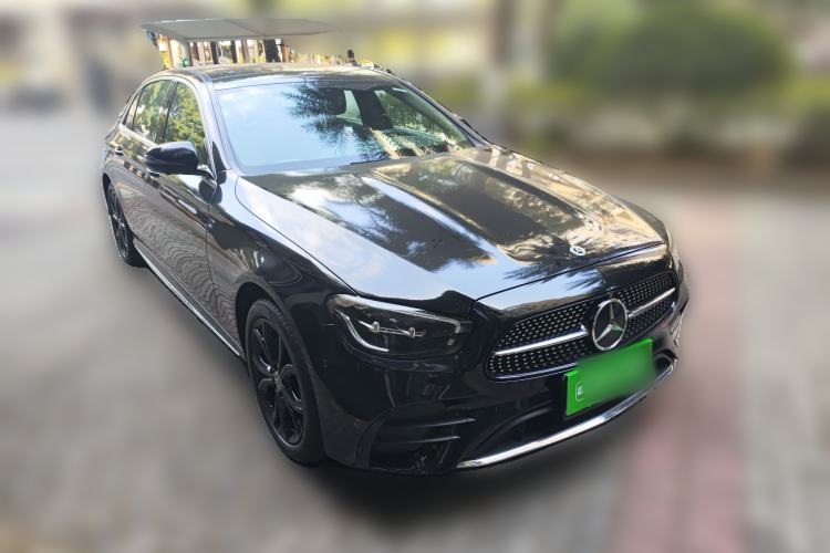 Used Mercedes-Benz E-Class 2023 E 300 L Sport Luxury Edition