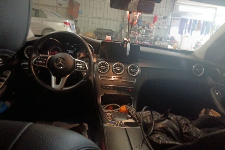 Used Mercedes-Benz C-Class 2019 C 260 L Sport Edition
