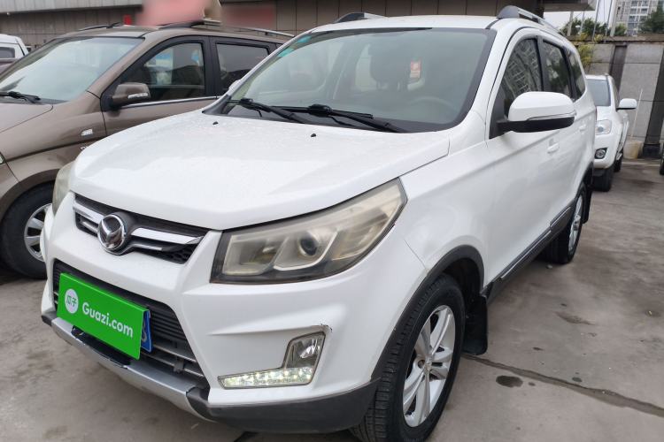 Used HYOSOW S3 2016 1.5L Manual Comfort Version China IV Emission Standard