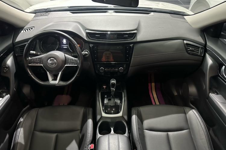 Used Nissan X-Trail 2020 2.0L XL ITS CVT 2WD SmartConnect Comfort Edition
