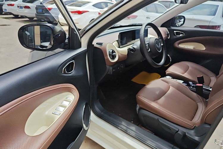 Used Wuling Bingo 2024 333 km Enjoyment Version
