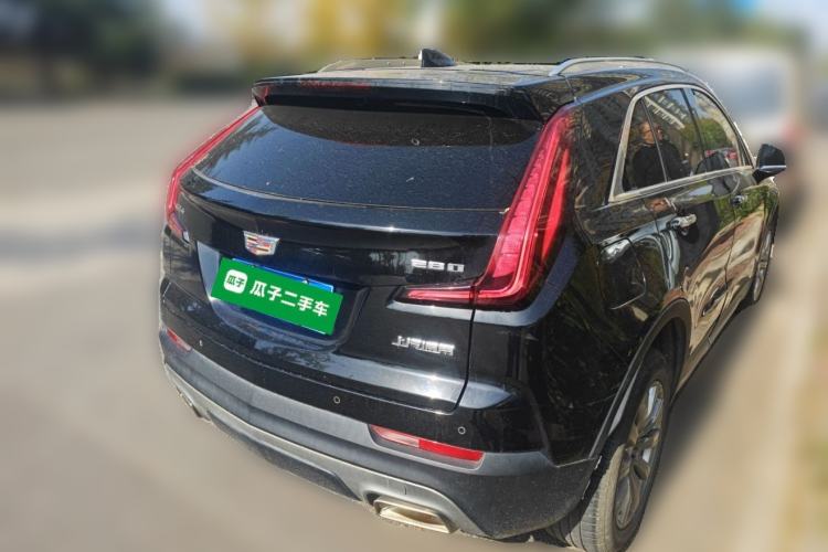 Used Cadillac XT4 2021 28T Two-Wheel Drive Tech Edition
