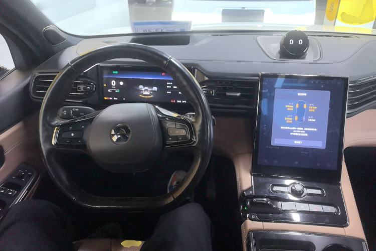 Used Nio ES8 2020 415 km Range 6-Seater Version