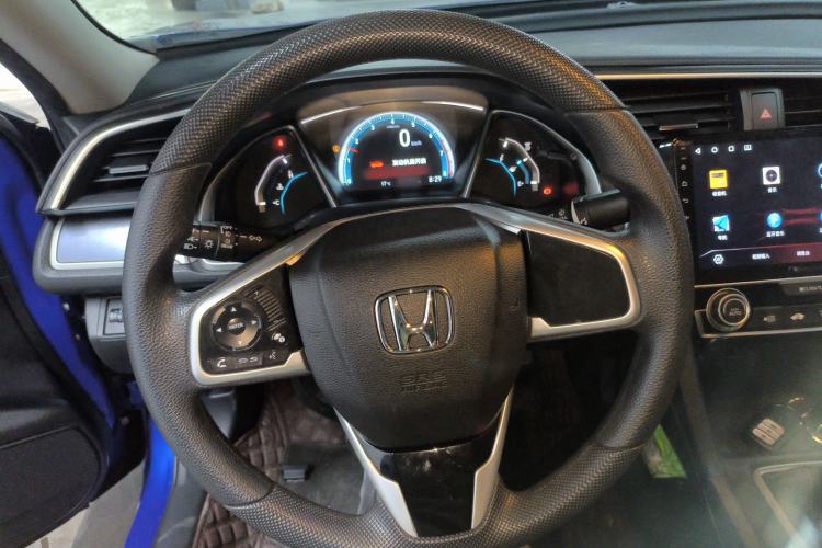 Used Honda Civic 2016 220TURBO Manual Luxury Edition