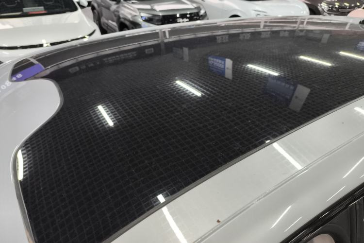 Used Leapmotor C11 2023 Range-Extended 180 Comfort Edition
