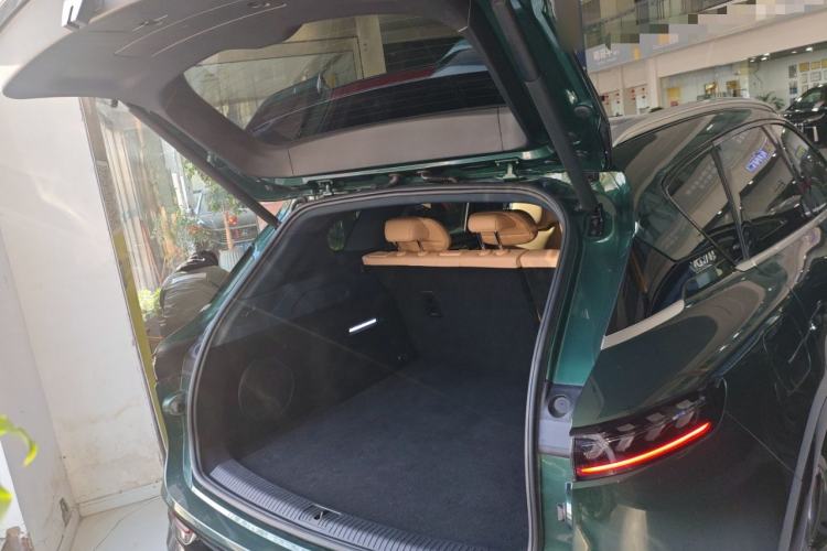 Used VOYAH FREE 2024 Ultra-Long Range Intelligent Driving Version
