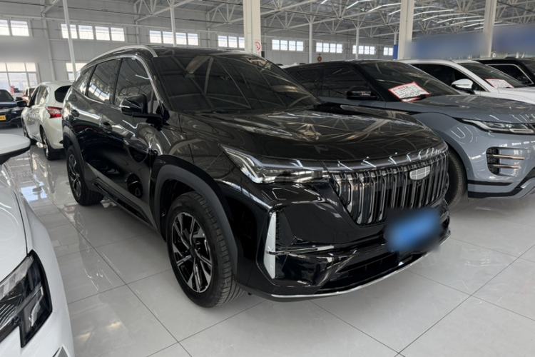 Used Geely Auto FX11 2025 4th Generation 1.5TD DCT – The Start
