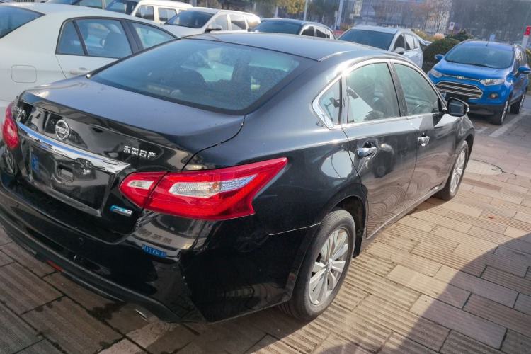 Used Nissan Teana 2016 Revised Version 2.0L XL Comfort Edition
