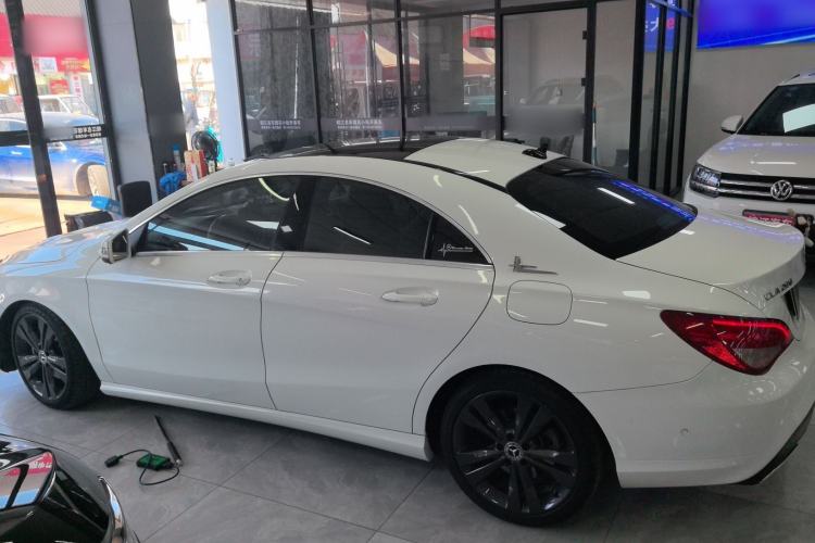 Used Mercedes-Benz CLA 2019 CLA 200 Sport Edition
