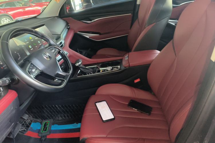 Used Changan CS75 PLUS 2020 1.5T Automatic Luxury Version
