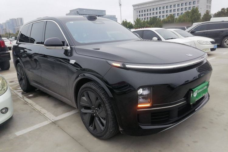 Used Li Auto L9 2024 Ultra Model
