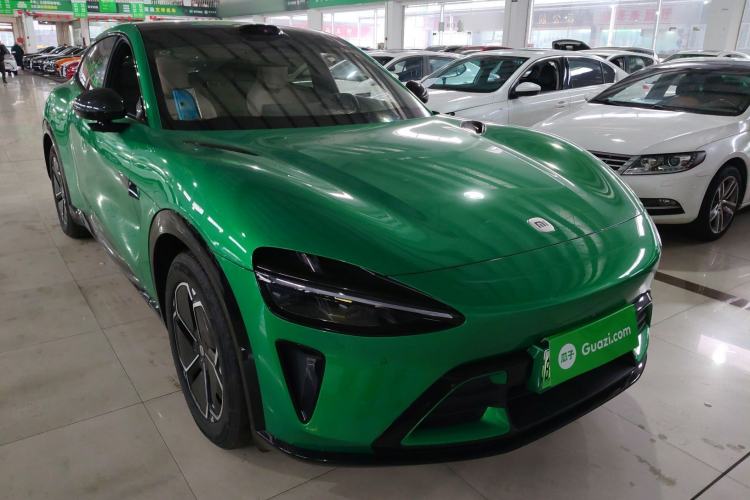 Used  YU7 2025 Ultra-Long Range High-Performance All-Wheel-Drive Max Edition
