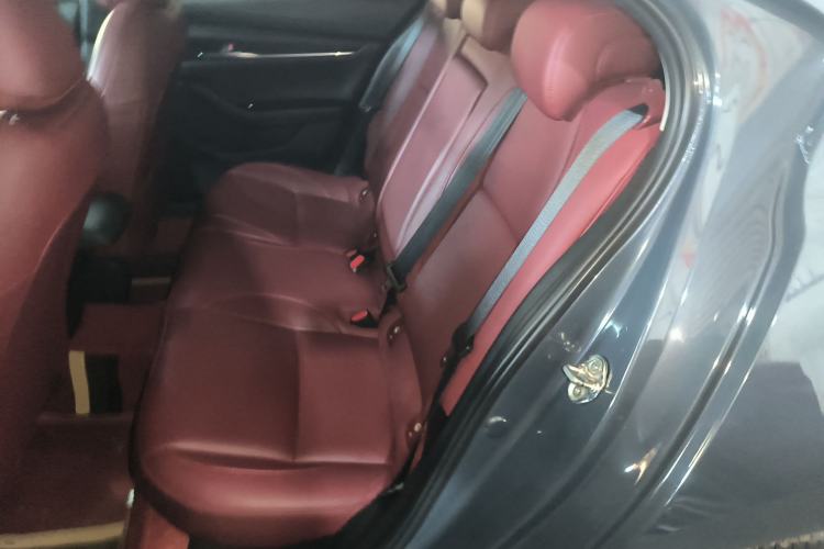 Used Mazda Mazda 3 Axela 2022 2.0L Automatic Premium Black Obsidian Edition