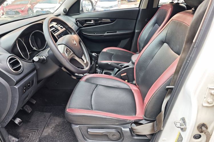 Used HYOSOW S3 2016 1.5L Manual Comfort Version China V
