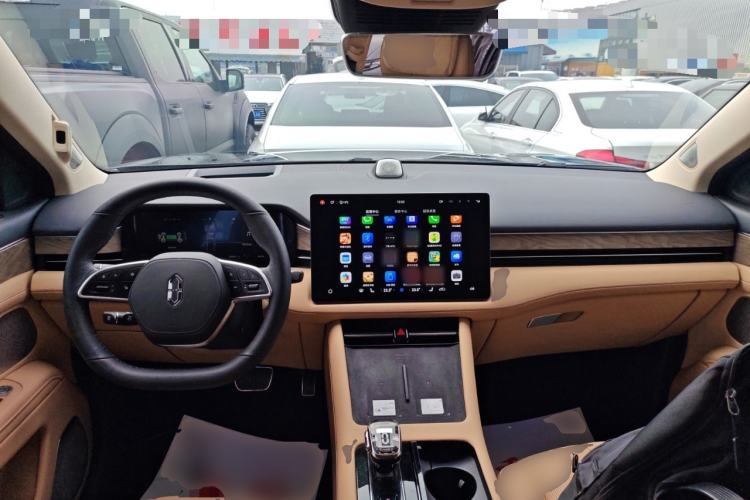 Used Hima AITO M7 2022 1.5T Four-Wheel Drive Luxury Edition