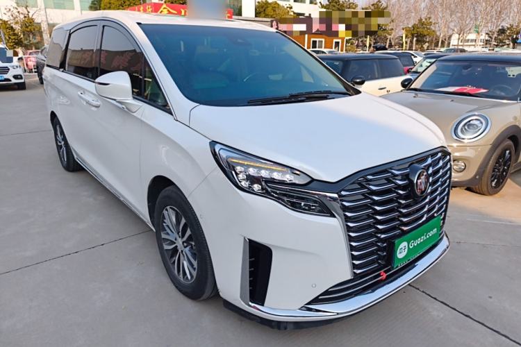 Used Buick GL8 2023 ES Lu Zun Deluxe and Yue Edition