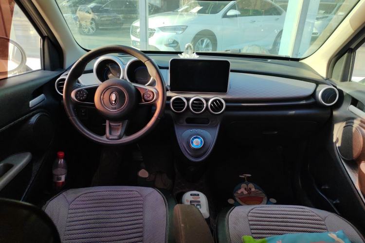 Used ORA Black Cat 2021 301 km Basic Version
