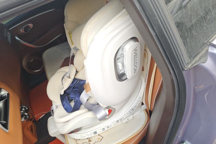 Used ORA Lightning Cat 2022 555 km Luxury Edition
