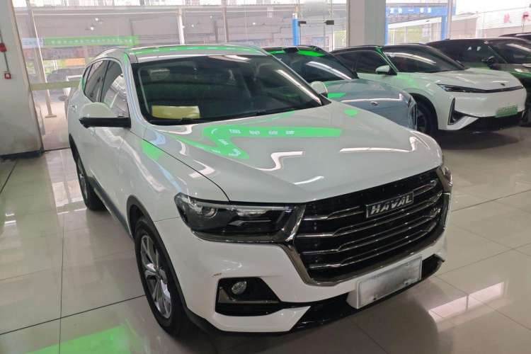 Used Haval H6 2021 National Trend Edition 1.5T Automatic Champion Version
