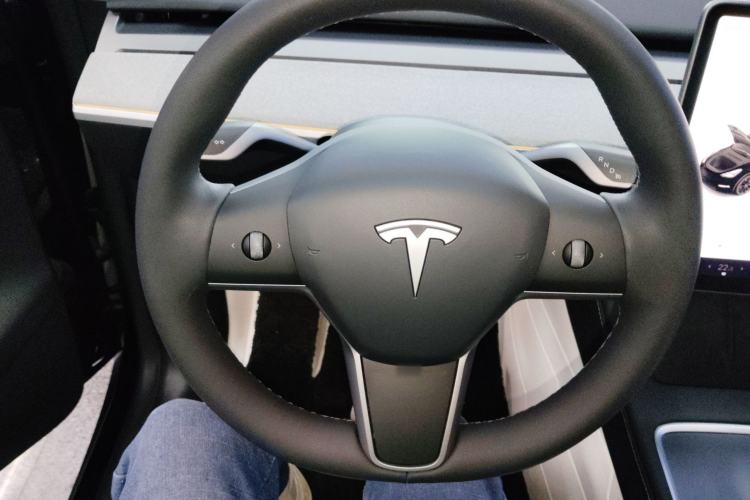 Used Tesla Model Y 2023 Long-Range All-Wheel-Drive Version
