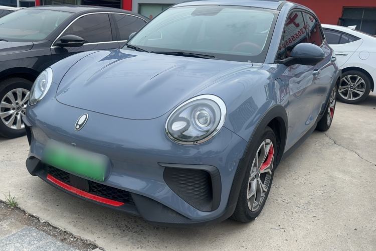 Used ORA Good Cat GT 2022 Mulan Edition 401 km Standard Range