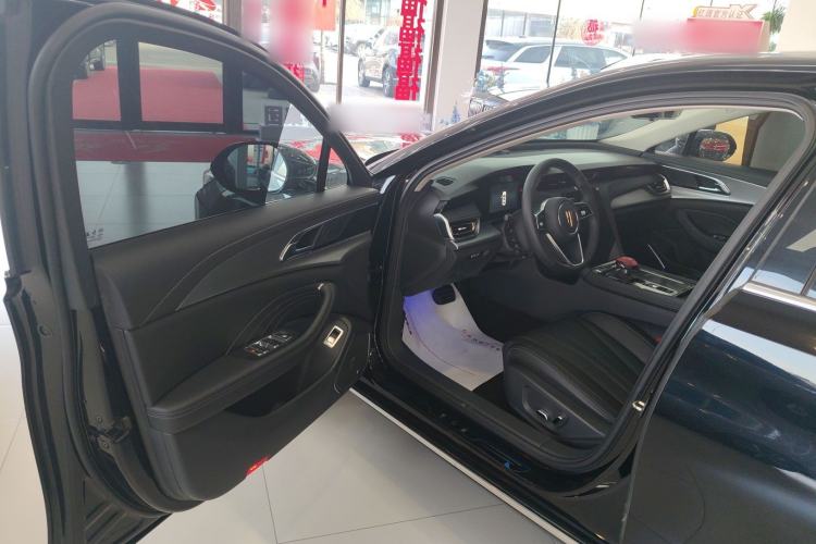 Used Hongqi H5 2024 1.5T DCT Smart Connect Flagship Edition
