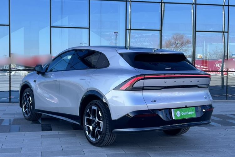 Used XPeng G7 2025 702 Max
