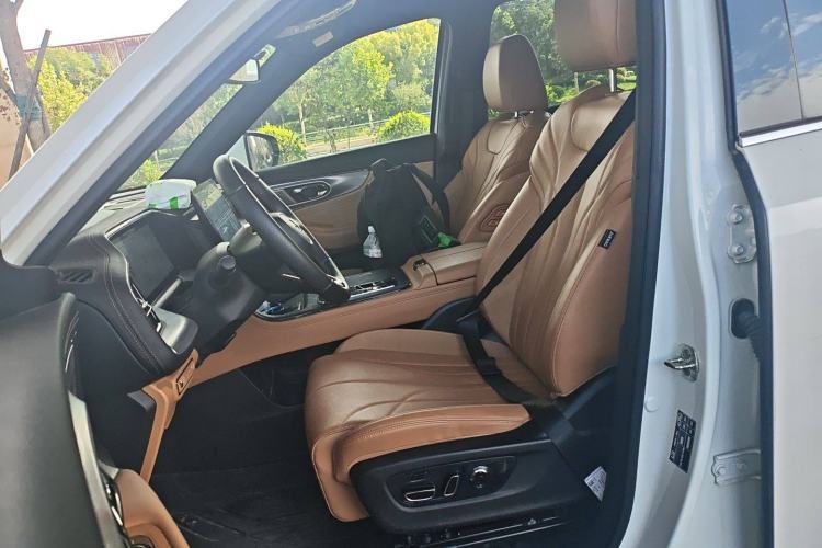 Used GAC Trumpchi ES9 2024 PHEV 143km Traveler Max
