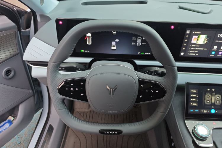 Used VOYAH PASSION 2023 Four-Wheel Drive Standard Edition
