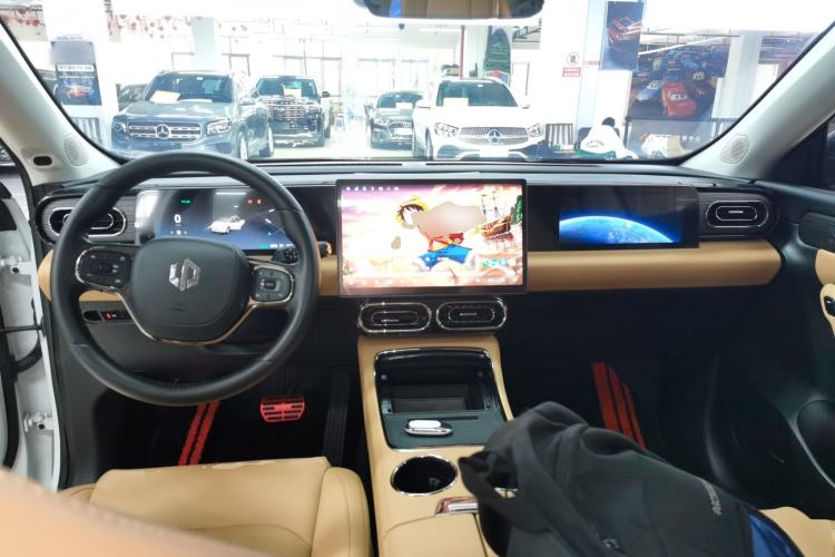 Used Leapmotor C11 2024 All-Electric 580 Luxury Edition