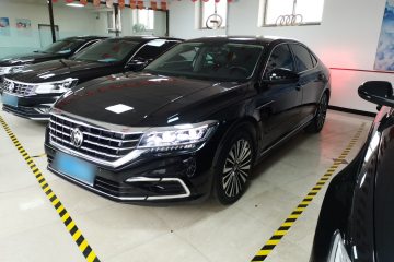 Used Volkswagen Passat 2021 330TSI Luxury Edition