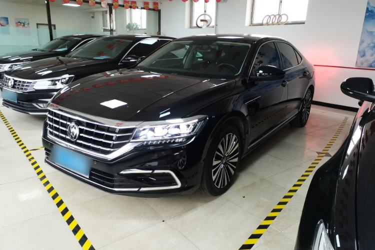 Used Volkswagen Passat 2021 330TSI Luxury Edition
