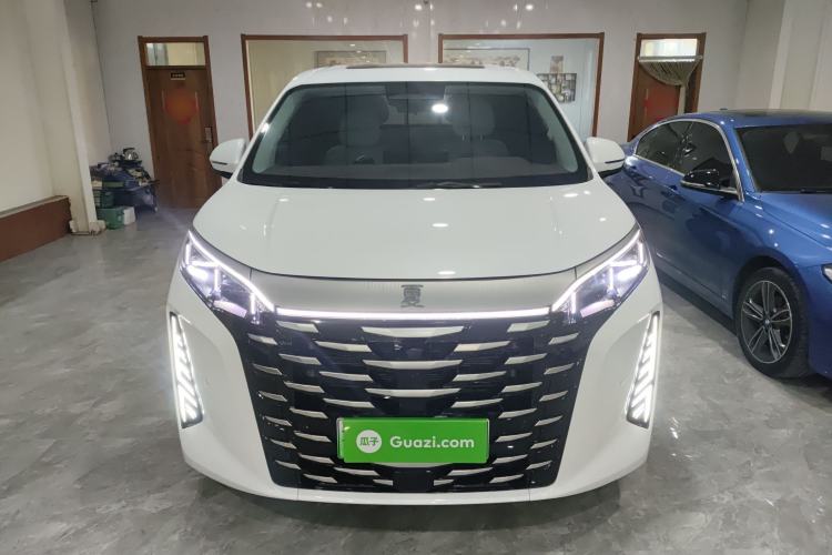 Used BYD Xia 2025 DM-i 1.5T 180km Beyond Edition
