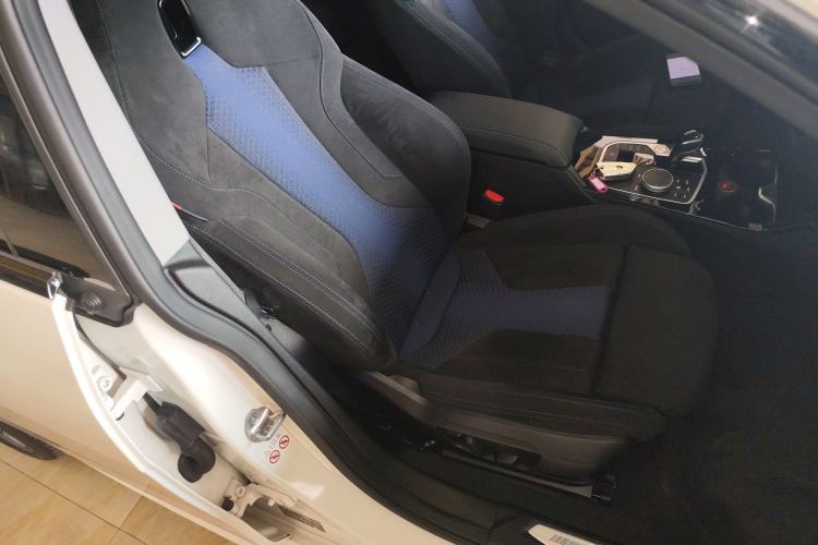 Used BMW 2 Series (Import) 2021 225i Four-Door Coupe M Sport Night Edition
