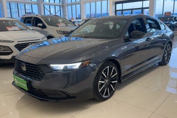 Used Honda Accord 2023 260TURBO Flagship Edition