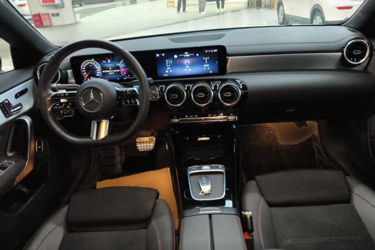 Used Mercedes-Benz CLA 2024 CLA 220