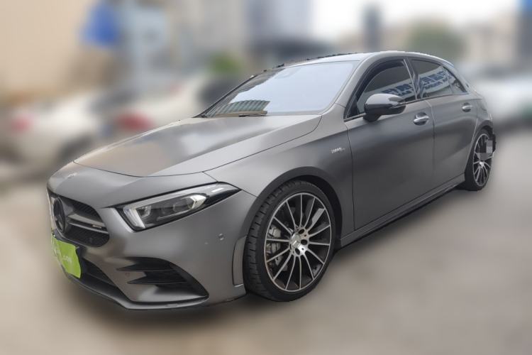 Used Mercedes-Benz A AMG 2020 AMG A 35 4MATIC