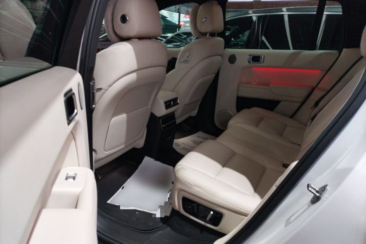 Used Li Auto L7 2023 Pro Model
