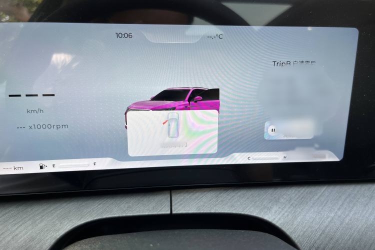 Used Chery Tiggo 9 2025 2.0T Dual-Clutch Two-Wheel Drive Comfort Edition 5 Seats
